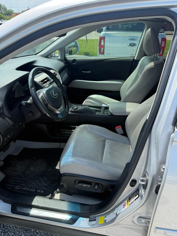 Lexus RX 350 FWD 2014