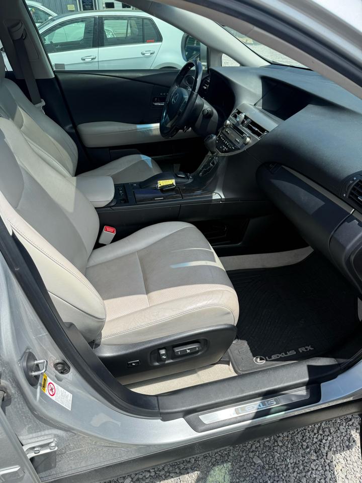 Lexus RX 350 FWD 2014