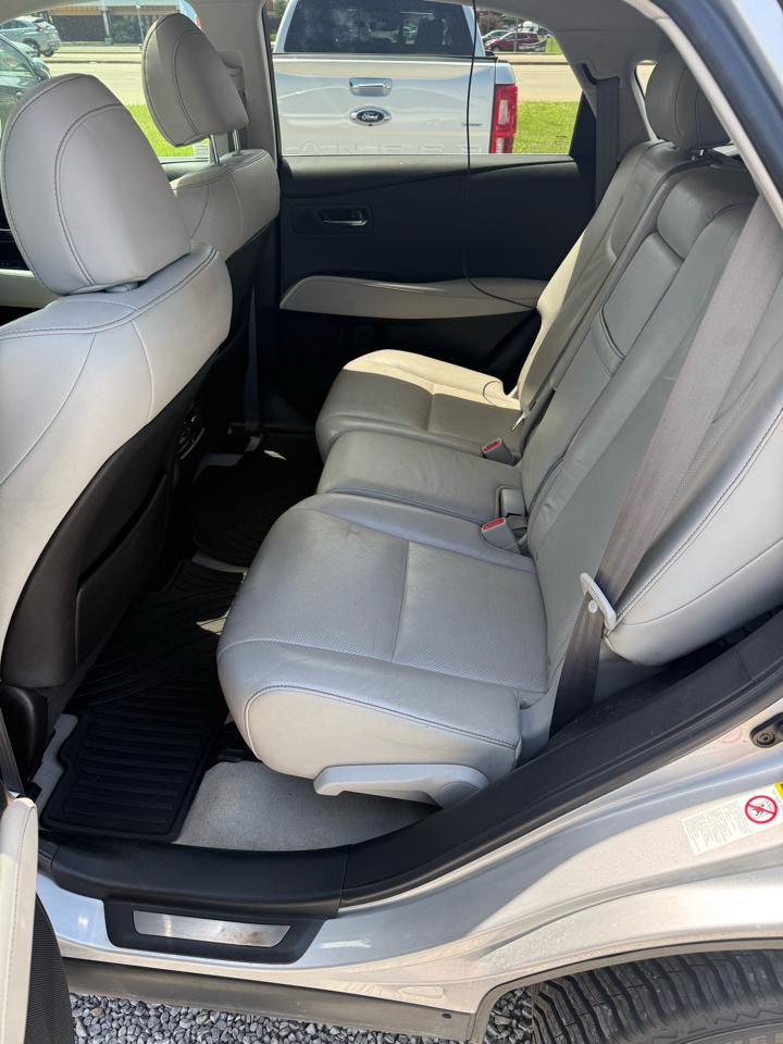 Lexus RX 350 FWD 2014