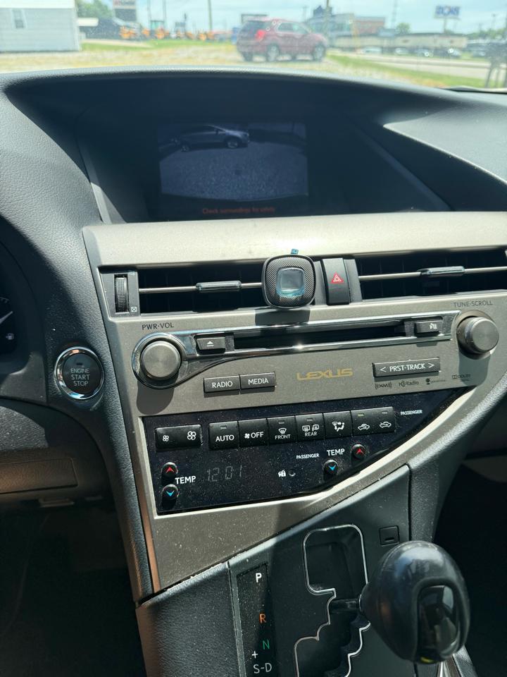Lexus RX 350 FWD 2014