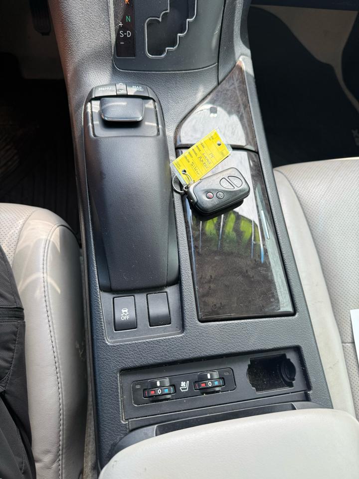 Lexus RX 350 FWD 2014