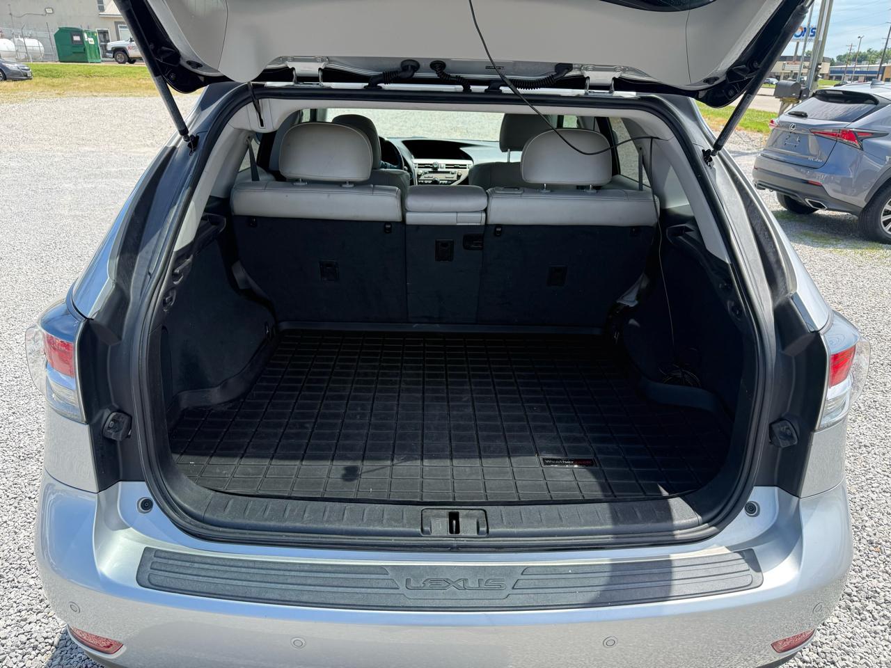 Lexus RX 350 FWD 2014
