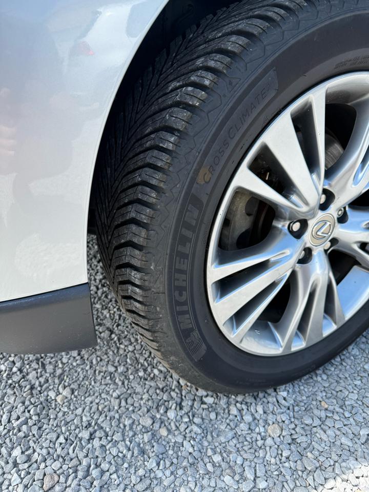 Lexus RX 350 FWD 2014