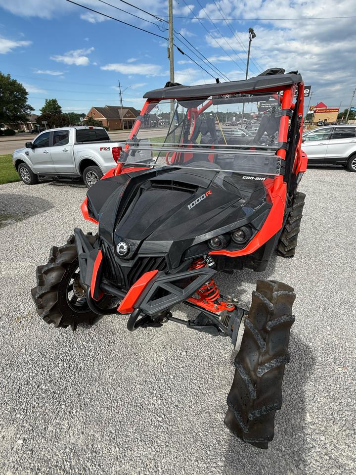 Can-Am Maverick Max 1000R X XC DPS  2018