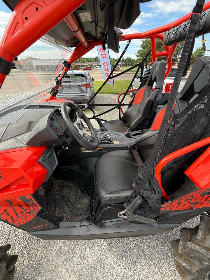 Can-Am Maverick Max 1000R X XC DPS  2018