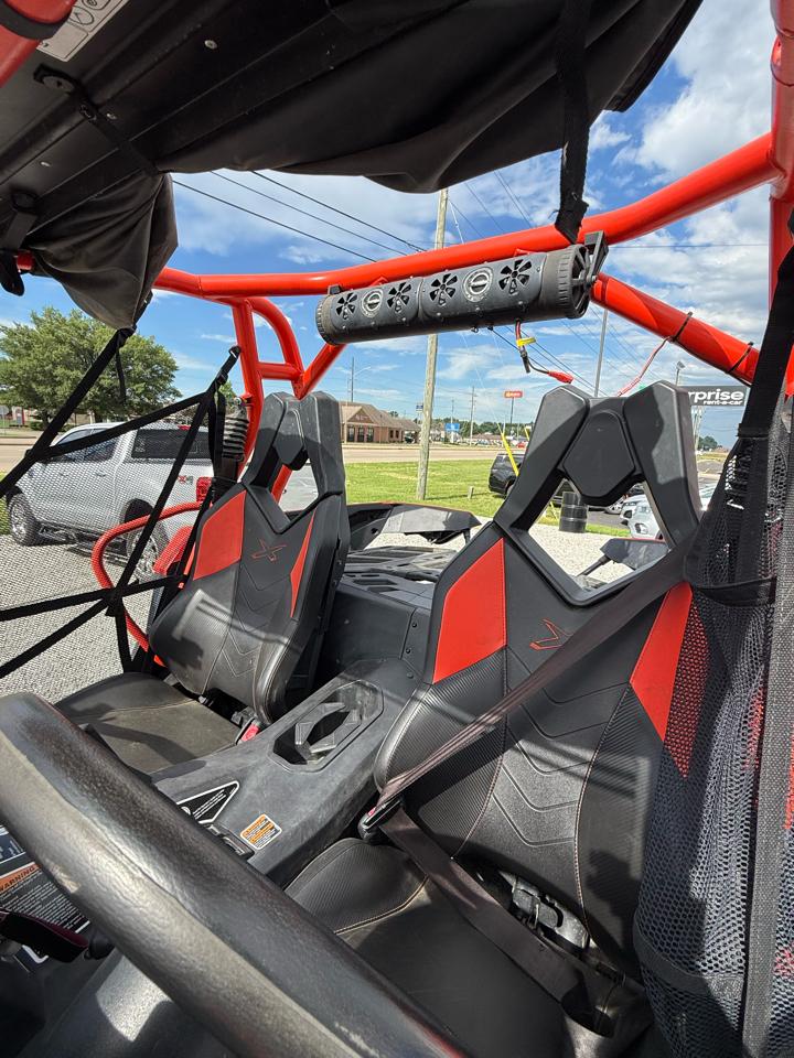 Can-Am Maverick Max 1000R X XC DPS  2018