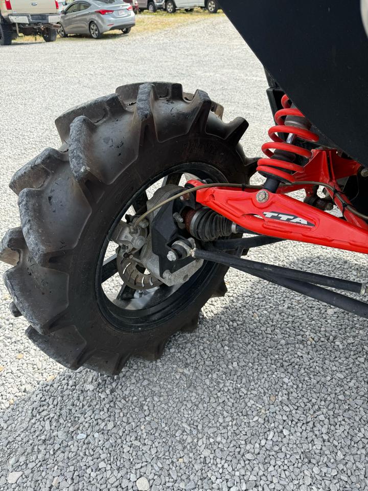 Can-Am Maverick Max 1000R X XC DPS  2018