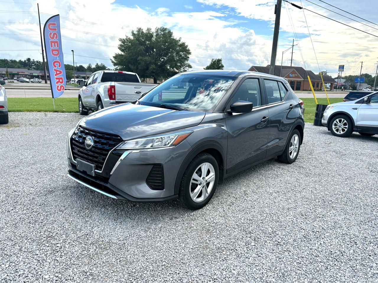 2022 Nissan Kicks S