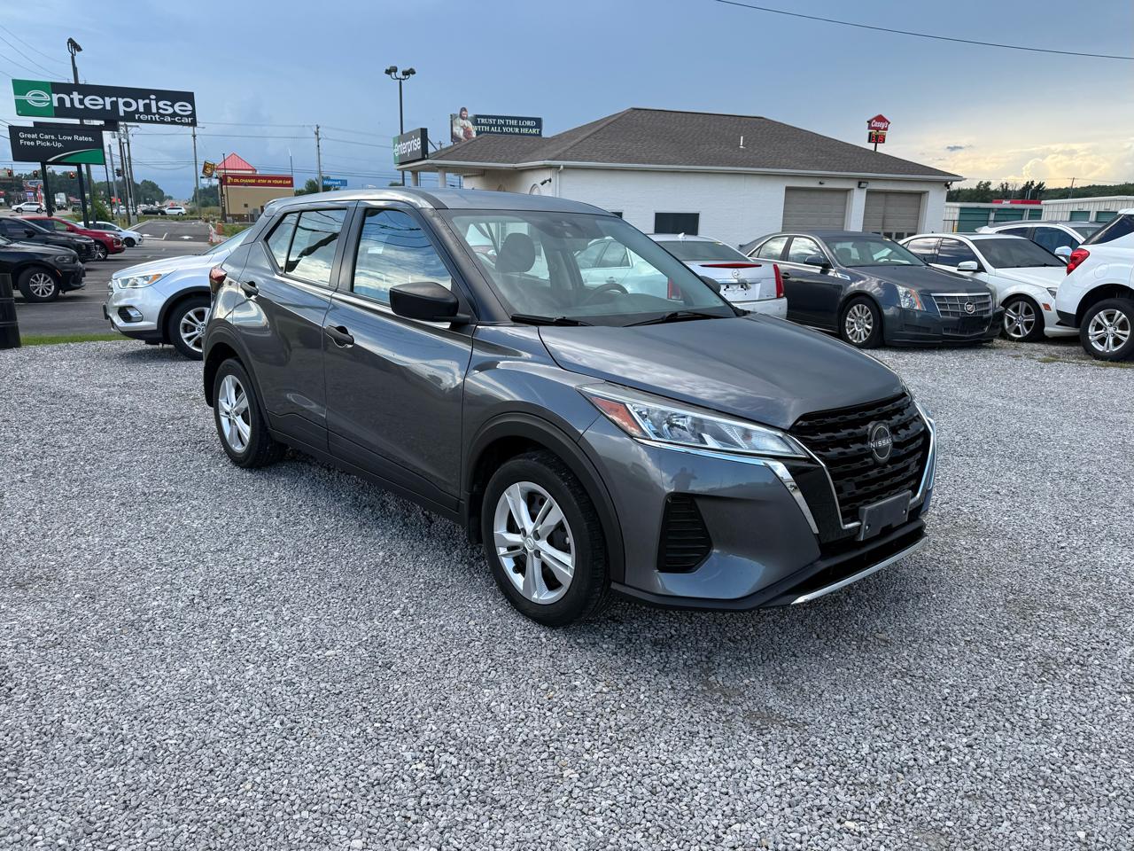 Nissan Kicks S 2022