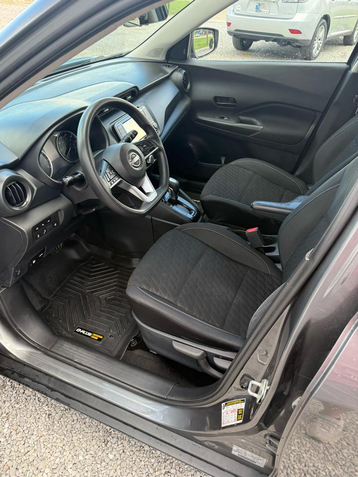 Nissan Kicks S 2022