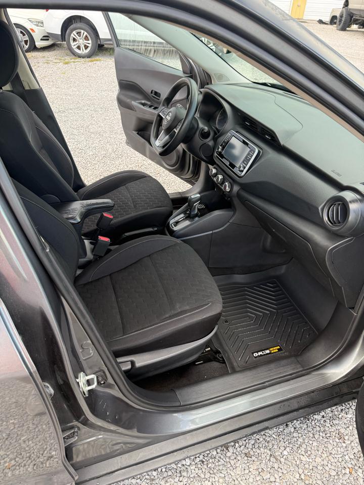 Nissan Kicks S 2022
