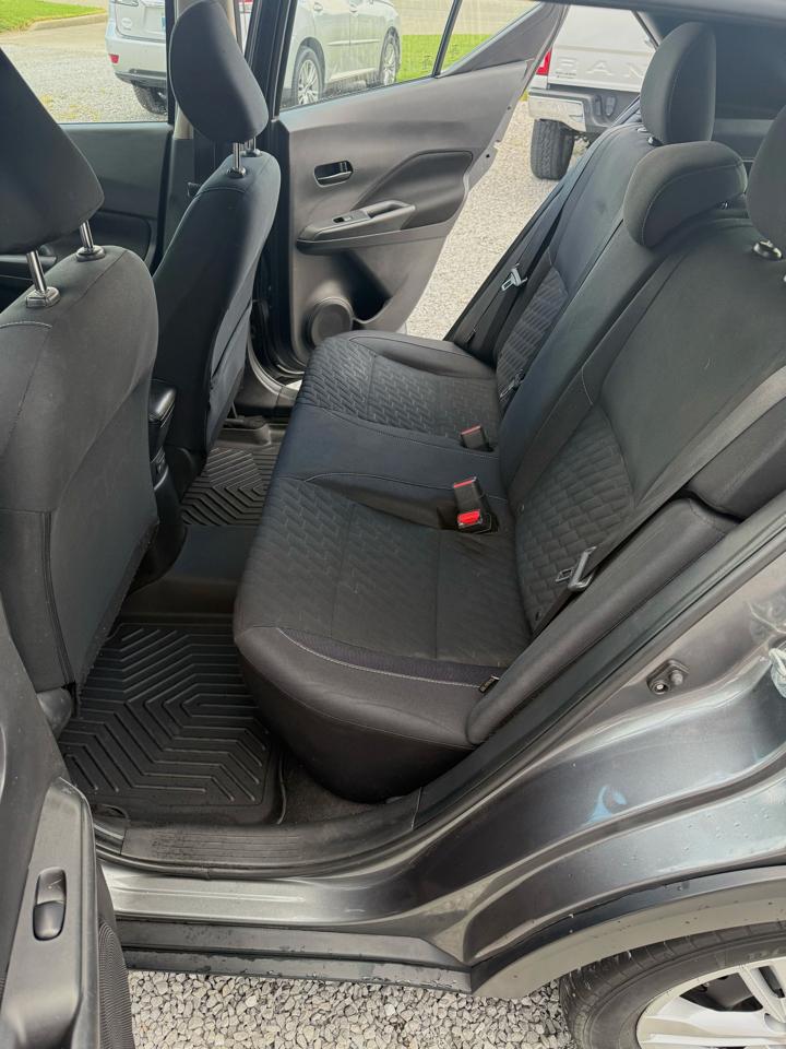 Nissan Kicks S 2022