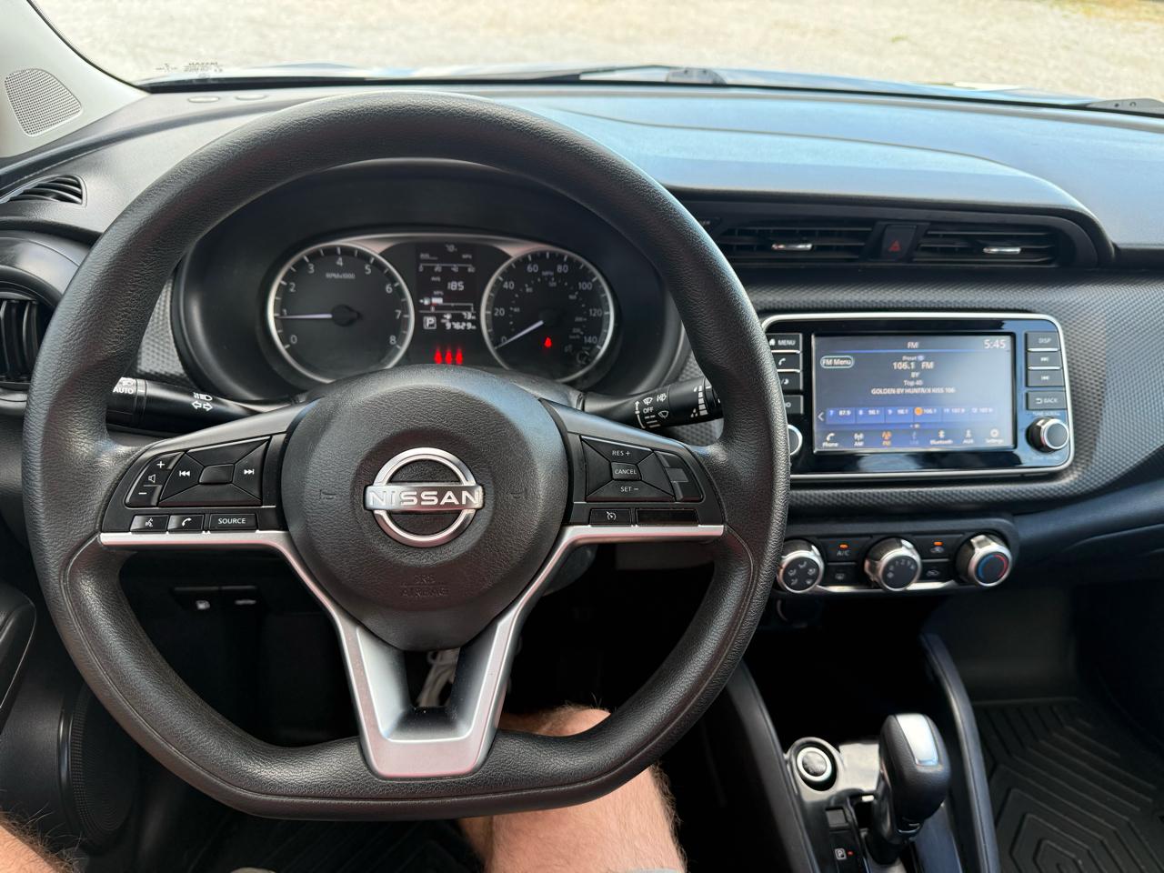 Nissan Kicks S 2022