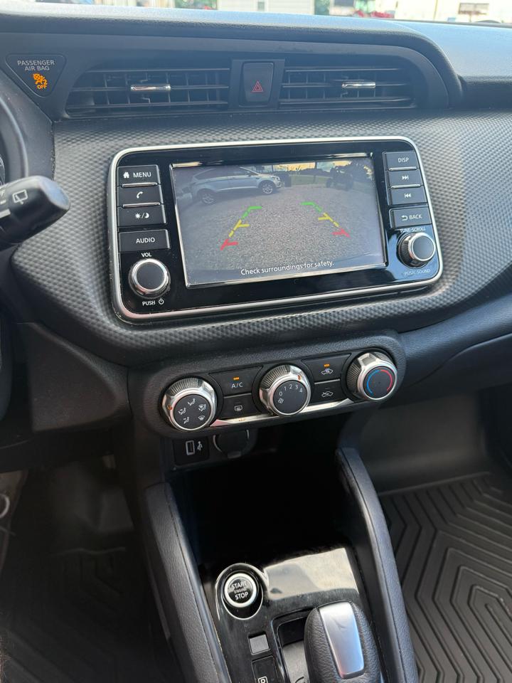 Nissan Kicks S 2022