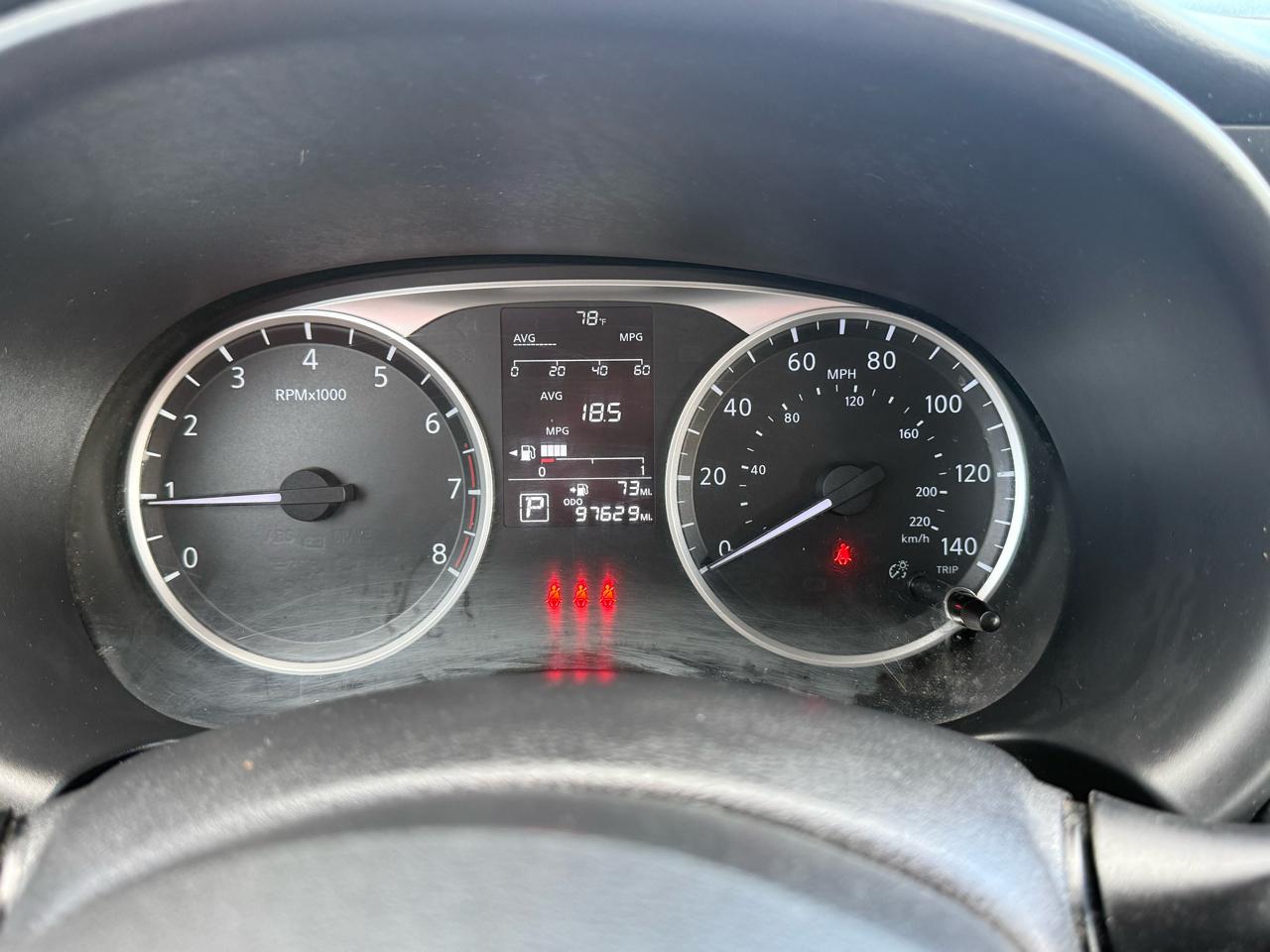 Nissan Kicks S 2022