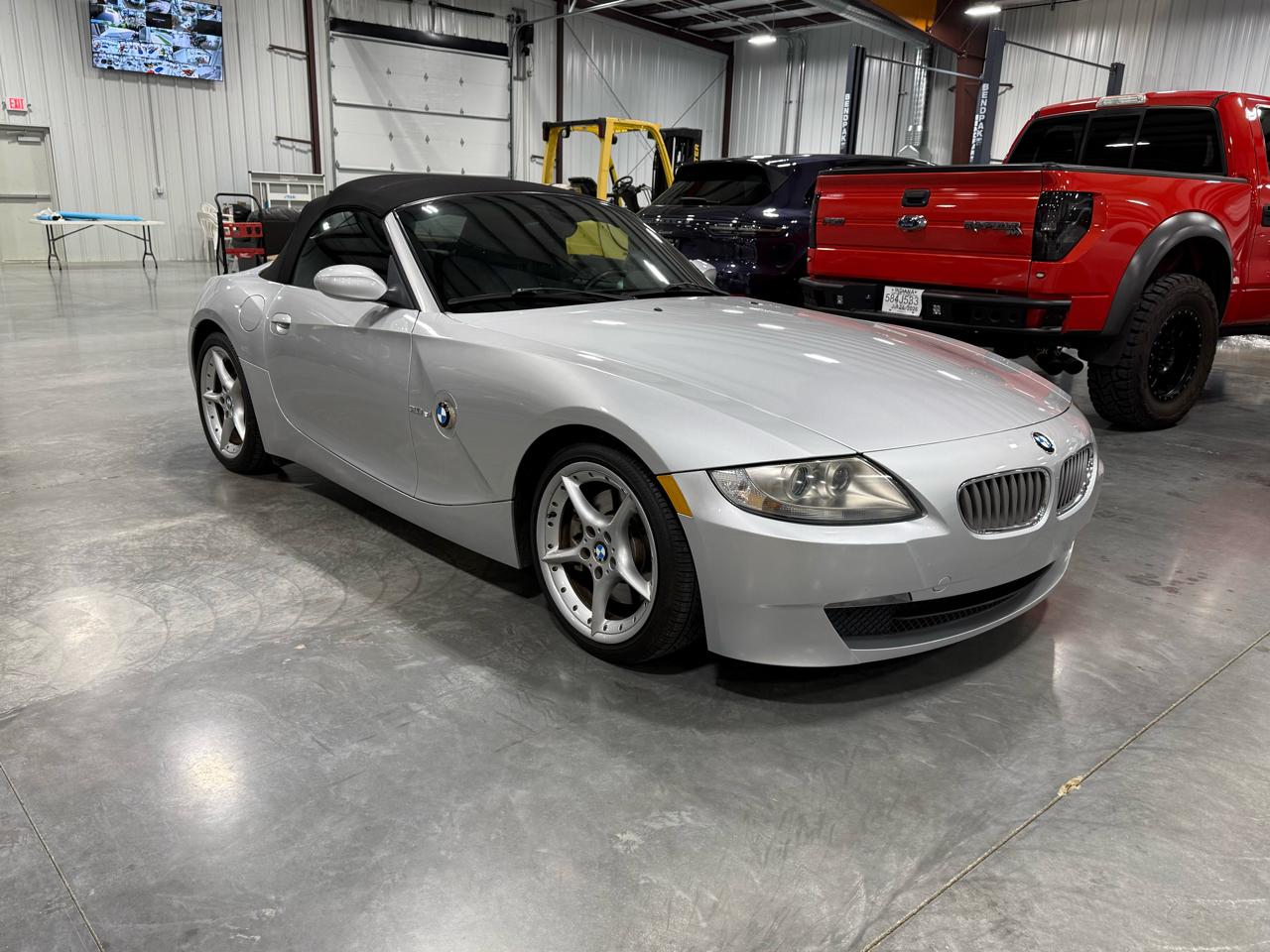BMW Z4 Roadster 3.0si 2006