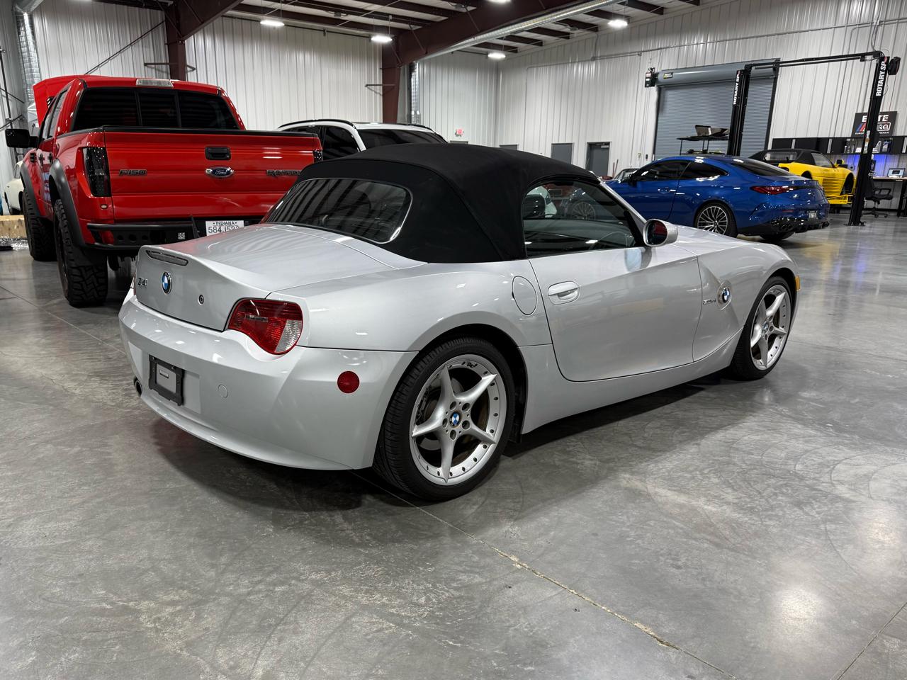 BMW Z4 Roadster 3.0si 2006