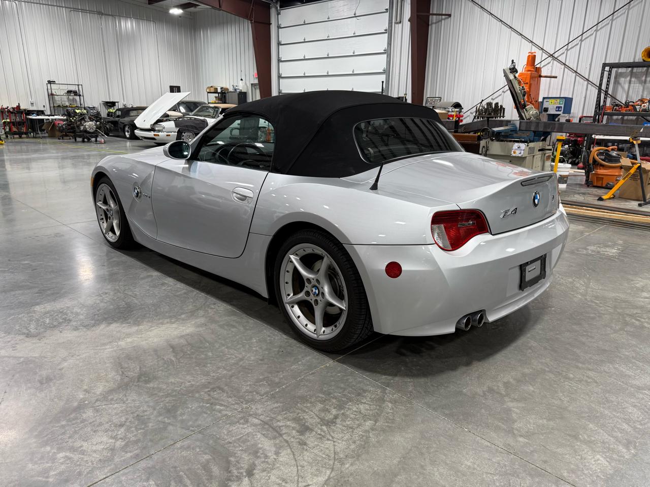 BMW Z4 Roadster 3.0si 2006