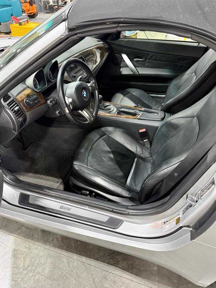 BMW Z4 Roadster 3.0si 2006
