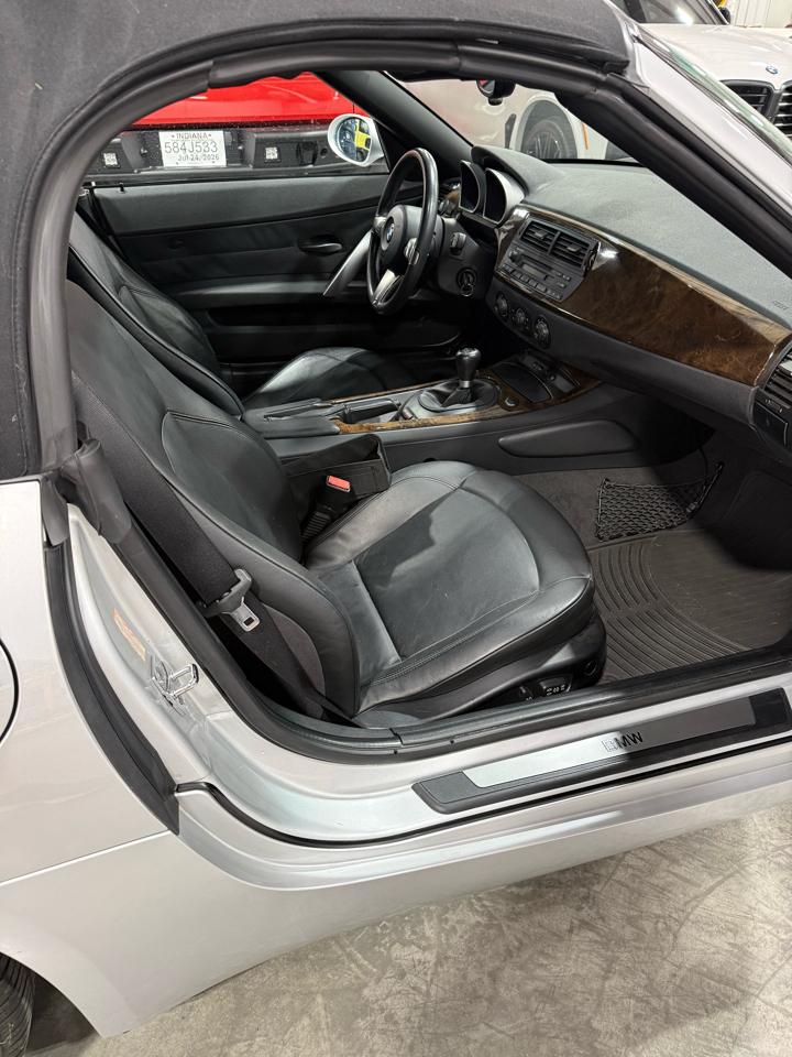 BMW Z4 Roadster 3.0si 2006