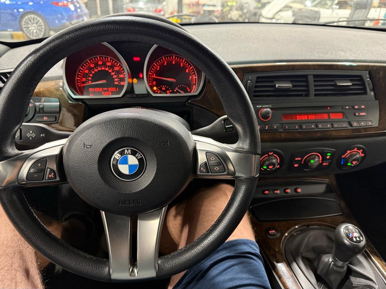 BMW Z4 Roadster 3.0si 2006
