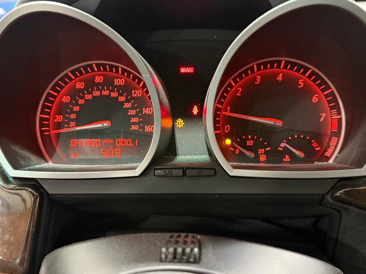 BMW Z4 Roadster 3.0si 2006