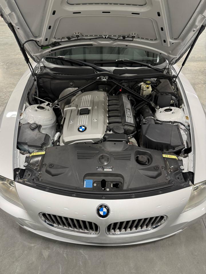 BMW Z4 Roadster 3.0si 2006