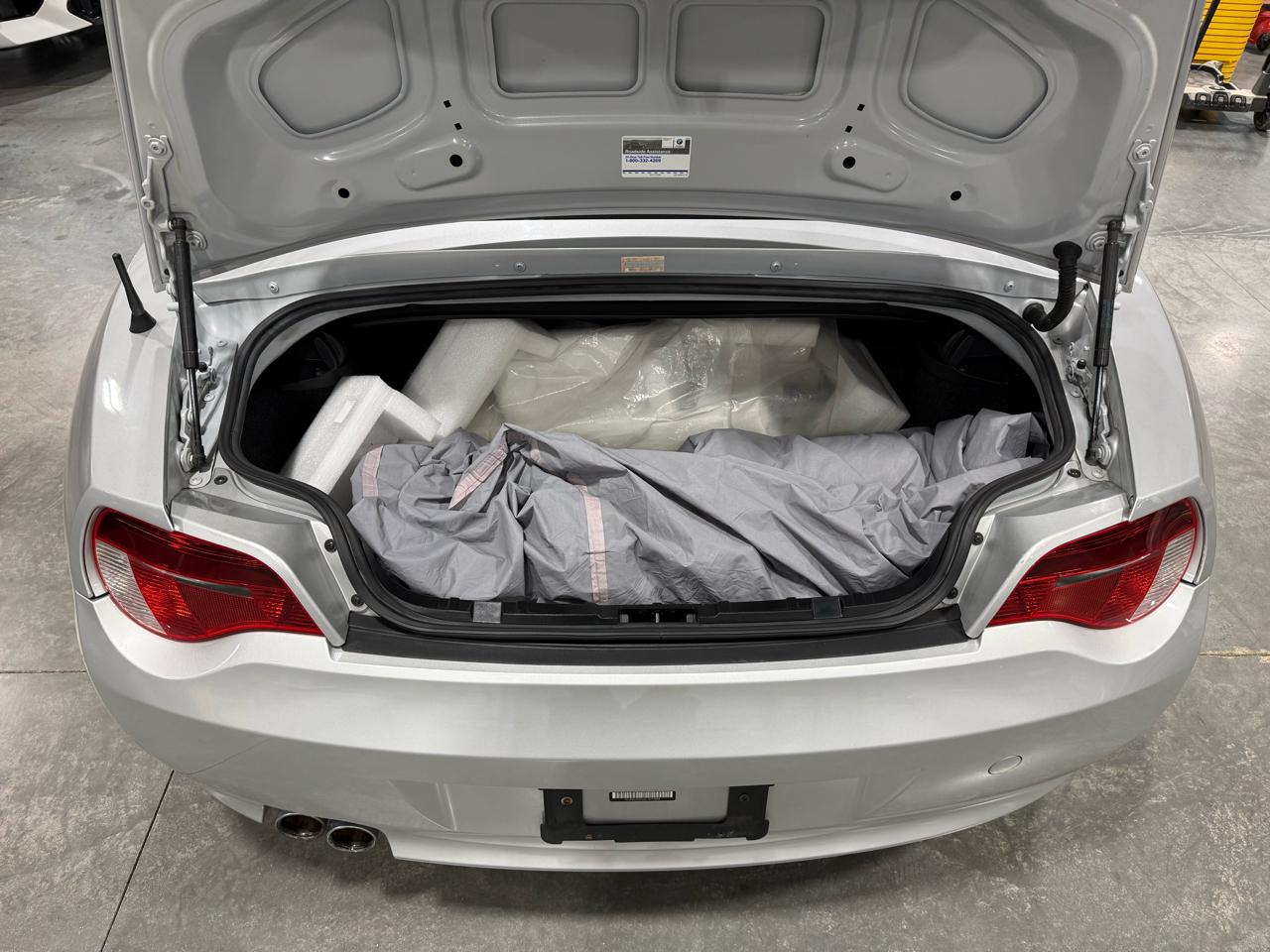 BMW Z4 Roadster 3.0si 2006