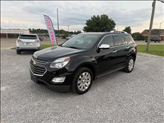 2016 Chevrolet Equinox 