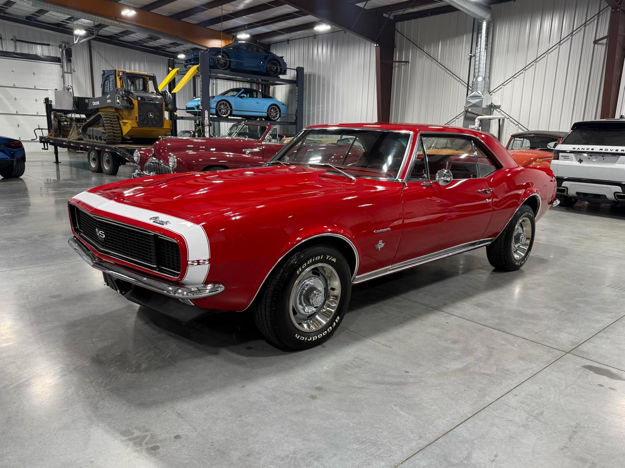 Chevrolet Camaro  1967