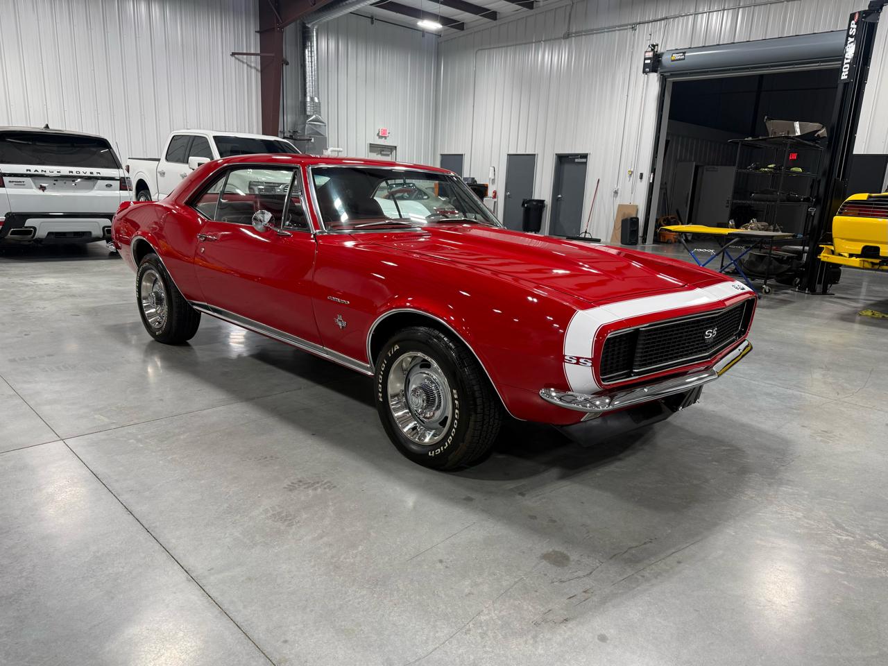 Chevrolet Camaro  1967