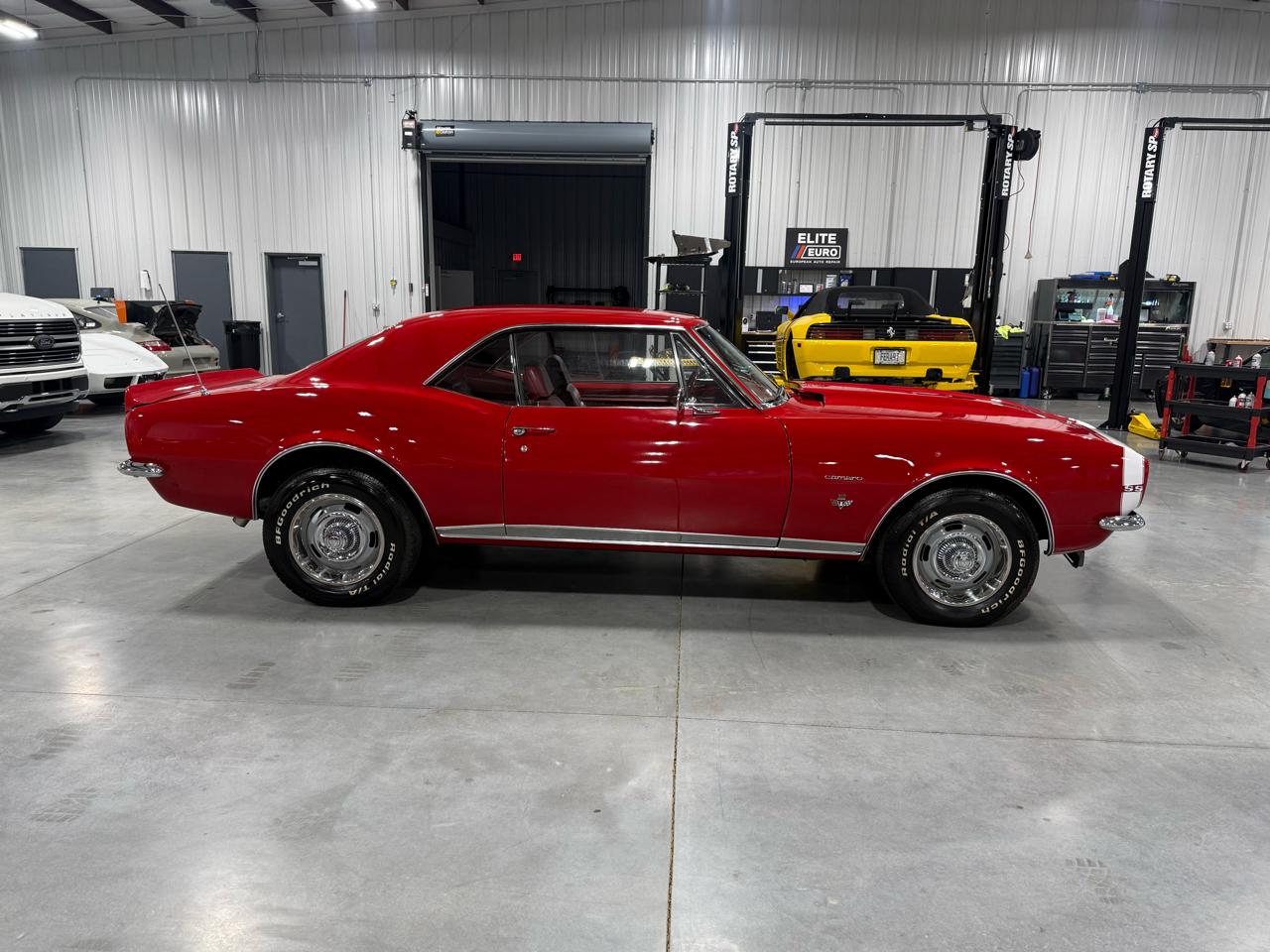 Chevrolet Camaro  1967