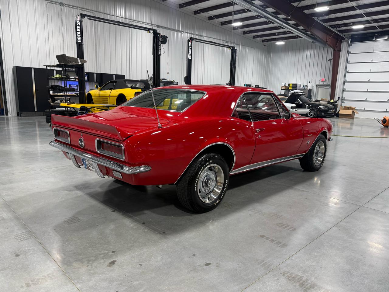 Chevrolet Camaro  1967
