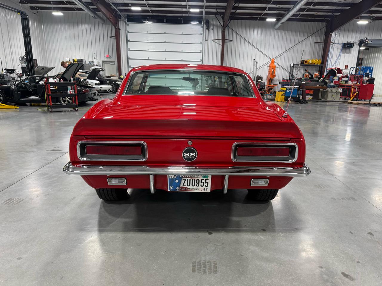 Chevrolet Camaro  1967