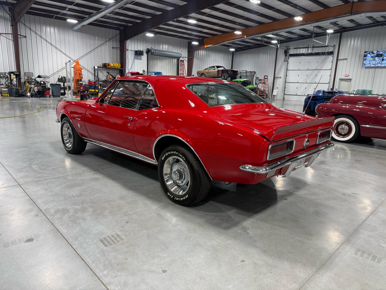 Chevrolet Camaro  1967