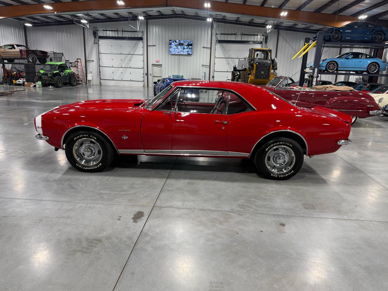 Chevrolet Camaro  1967