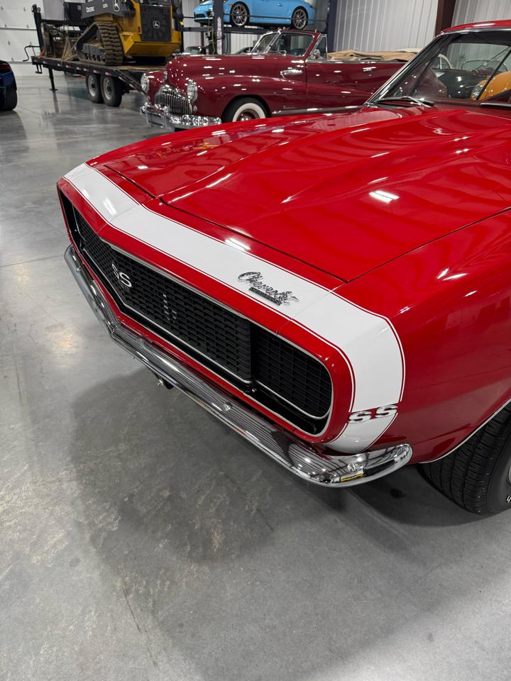 Chevrolet Camaro  1967
