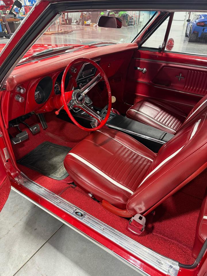 Chevrolet Camaro  1967