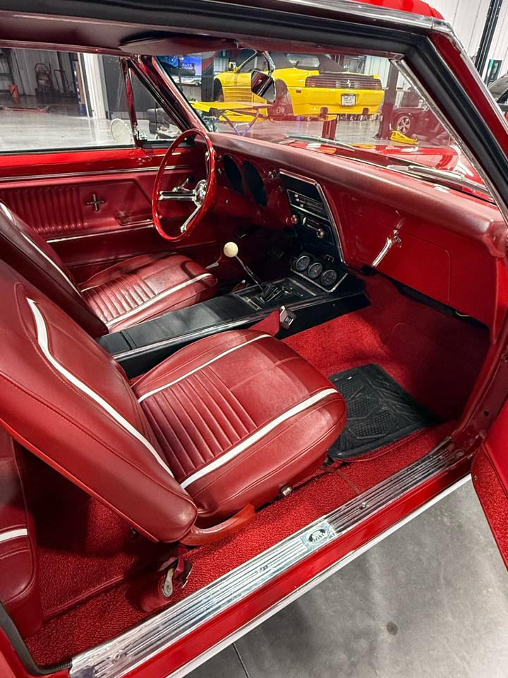 Chevrolet Camaro  1967