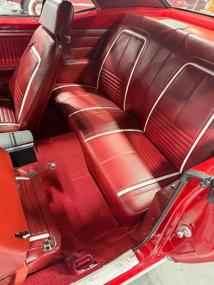 Chevrolet Camaro  1967