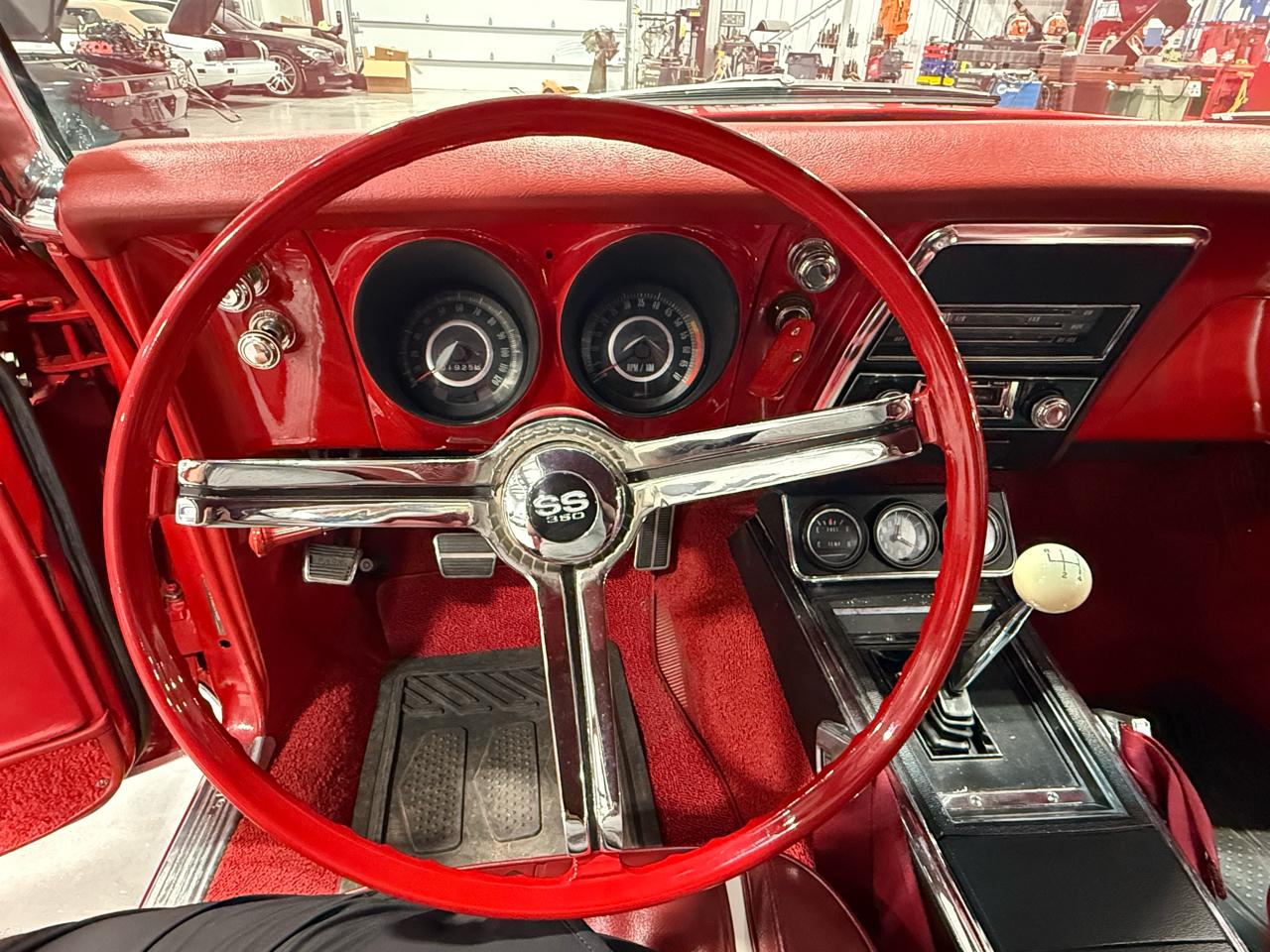 Chevrolet Camaro  1967