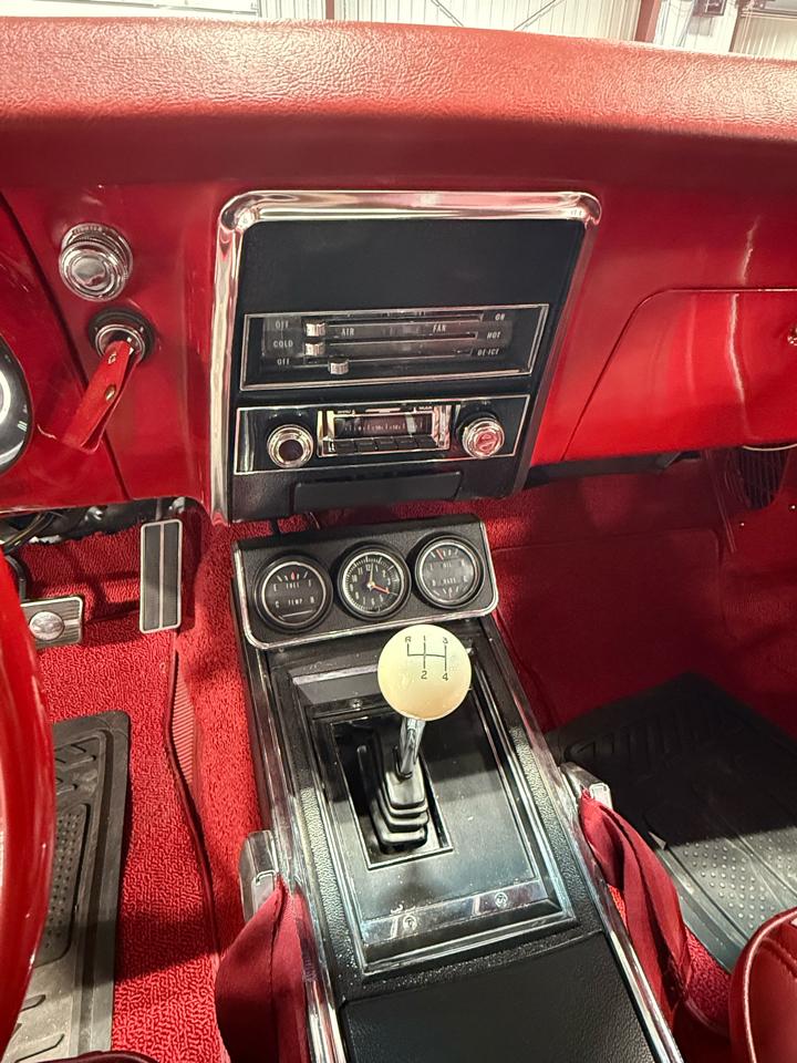 Chevrolet Camaro  1967