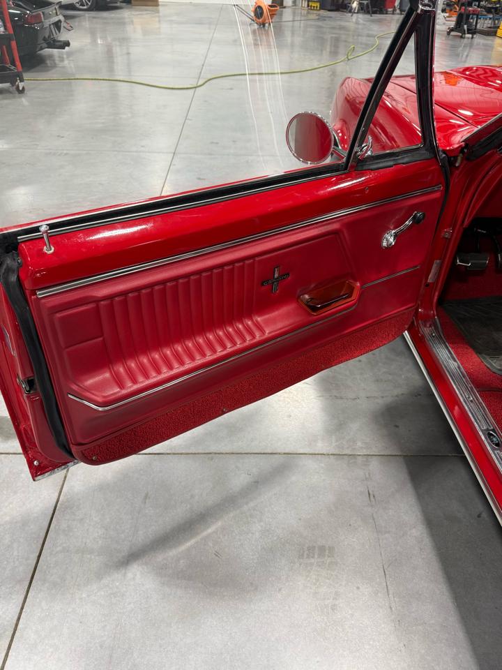 Chevrolet Camaro  1967