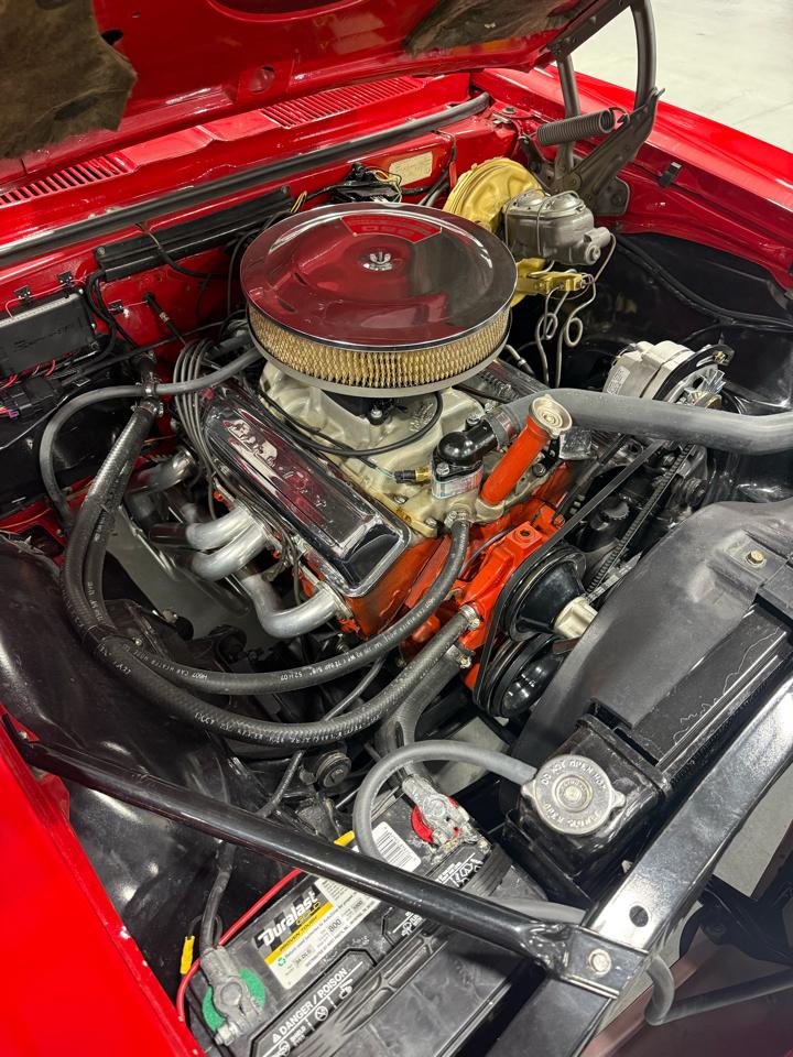 Chevrolet Camaro  1967