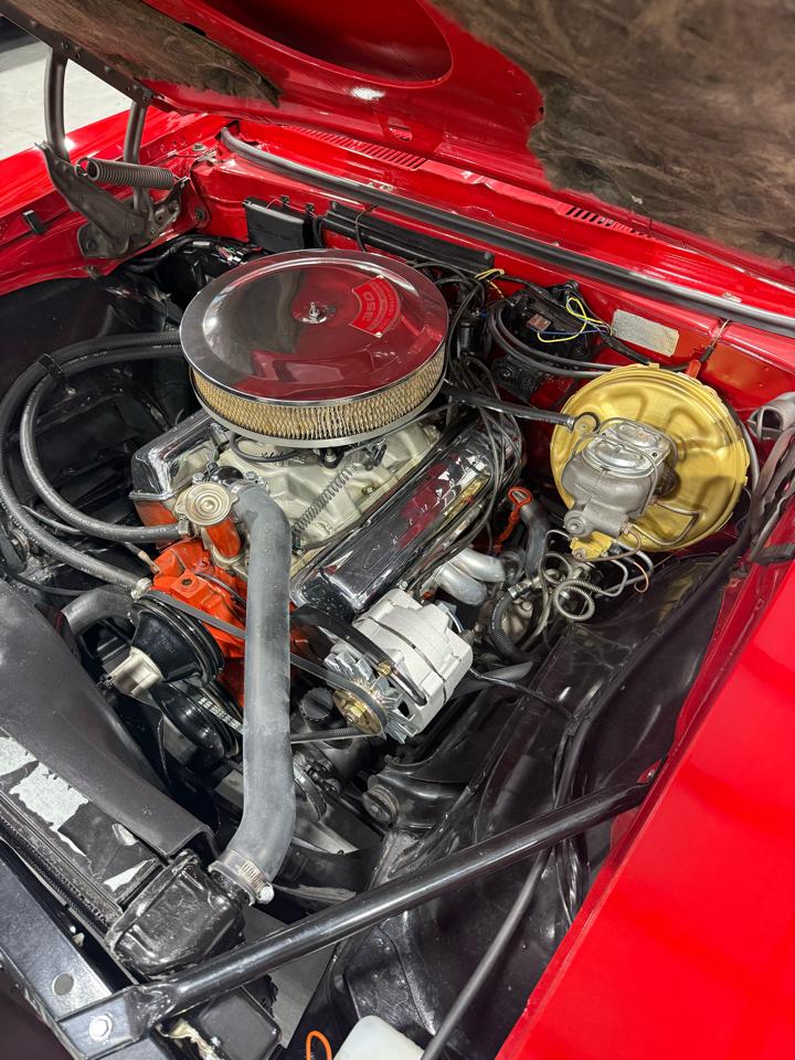 Chevrolet Camaro  1967