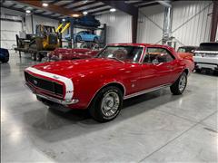 1967 Chevrolet Camaro 