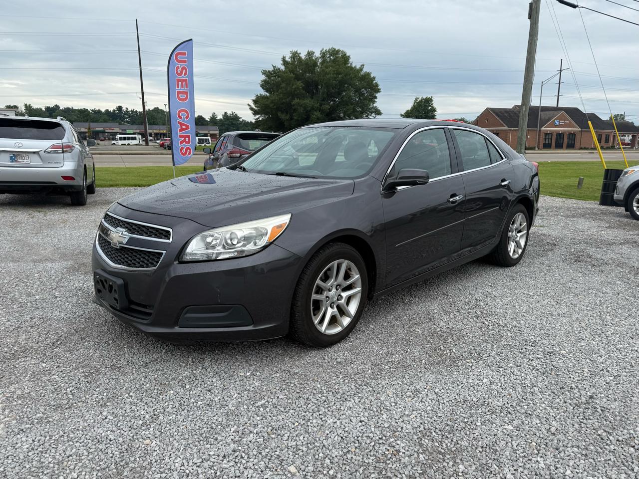 Chevrolet Malibu 1LT 2013