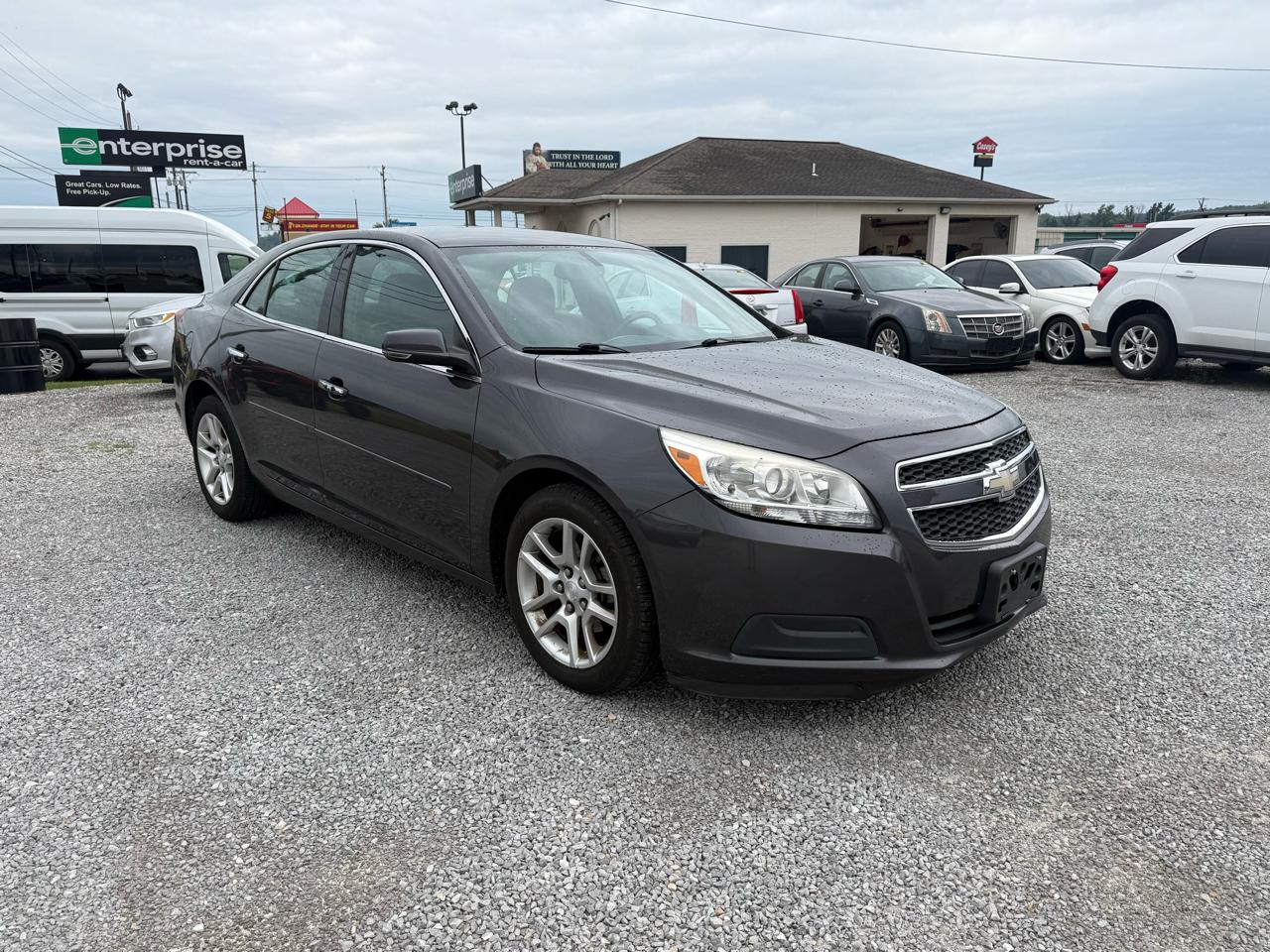 Chevrolet Malibu 1LT 2013