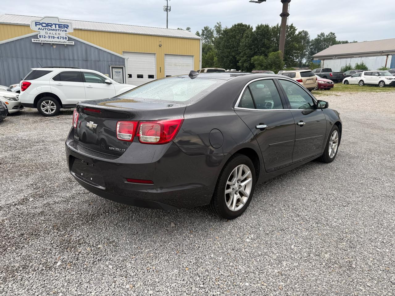 Chevrolet Malibu 1LT 2013