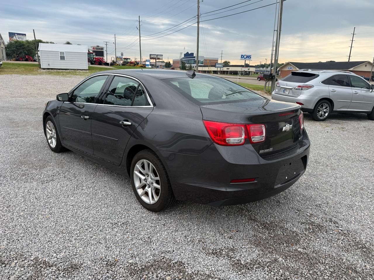 Chevrolet Malibu 1LT 2013